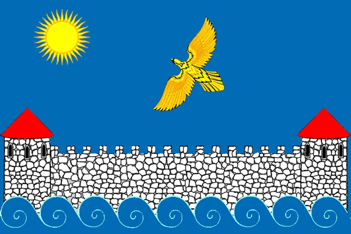 Флаг: Кингисеппский район